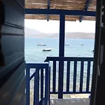 Sunset Boathouse Klima (Milos)