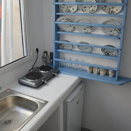 Sunset Boathouse Dom wakacyjny Klima (Milos)