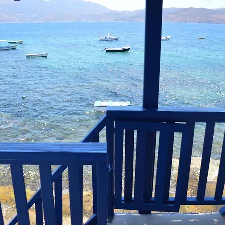 Sunset Boathouse Klima (Milos)