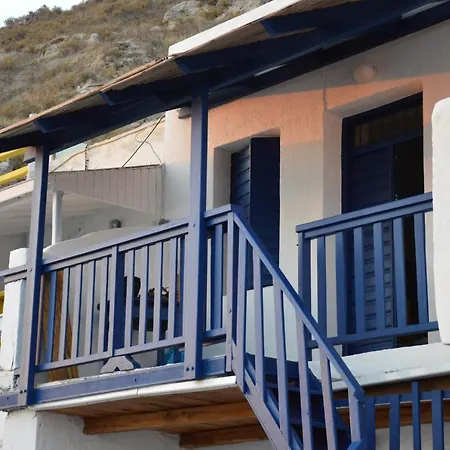 Sunset Boathouse Klima (Milos)