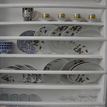 Sunset Boathouse Dom wakacyjny Klima (Milos)