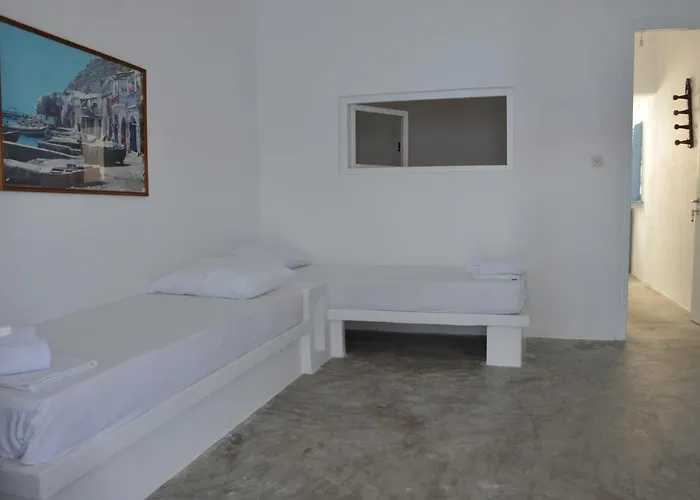 Sunset Boathouse * Klima (Milos)