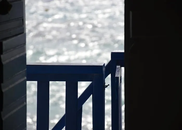 Ferienhaus Sunset Boathouse *