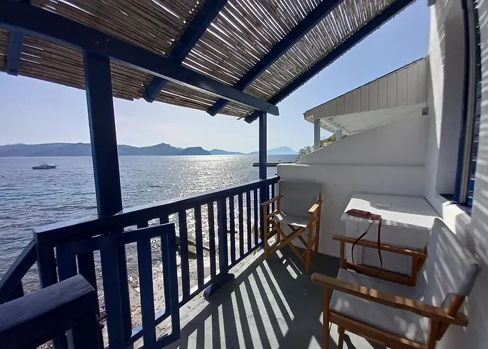 Sunset Boathouse Holiday home Klima (Milos)