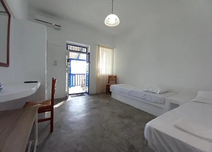 Sunset Boathouse * Klima (Milos)