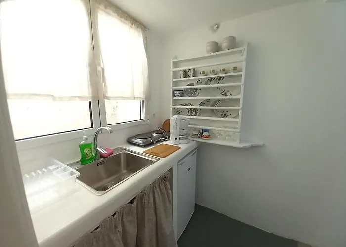 Sunset Boathouse Holiday home Klima (Milos)