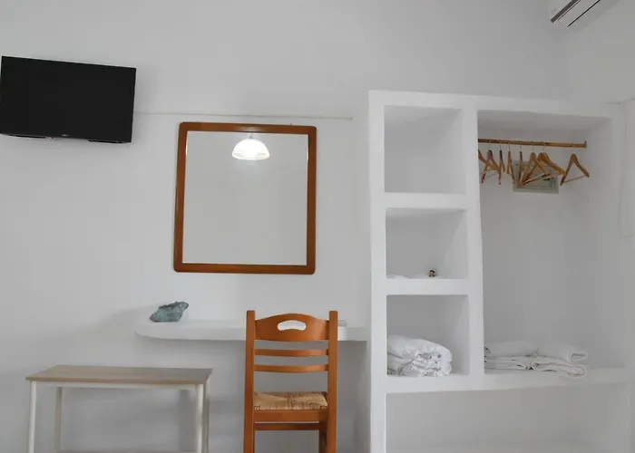 Holiday home Sunset Boathouse Klima (Milos)