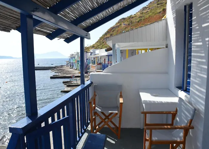 Holiday home Sunset Boathouse